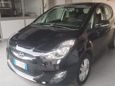 Hyundai ix20 1.4 90 CV Comfort Nero usata Torino