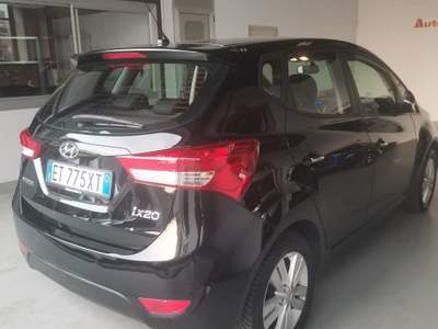 Hyundai ix20 1.4 90 CV Comfort Nero usata Torino