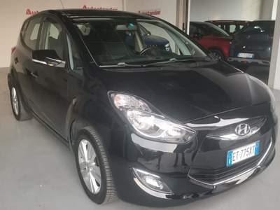 Hyundai ix20 1.4 90 CV Comfort Nero usata Torino