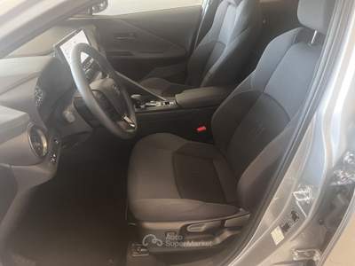 Toyota C-HR C-HR 1.8 HV Trend PREZZO PROMO FIN Argento usata Affi