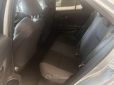 Toyota C-HR C-HR 1.8 HV Trend PREZZO PROMO FIN Argento usata Affi