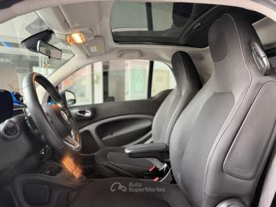 Smart ForTwo 3ªs.(C/A453) 90 0.9 Turbo twinamic BRABUS Style Grigio usata Torino