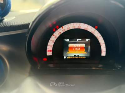 Smart ForTwo 3ªs.(C/A453) 90 0.9 Turbo twinamic BRABUS Style Grigio usata Torino