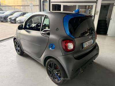 Smart ForTwo 3ªs.(C/A453) 90 0.9 Turbo twinamic BRABUS Style Grigio usata Torino