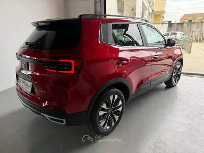 DR 5.0 1.5 Turbo DCT Bi-Fuel GPL Rosso usata Torino