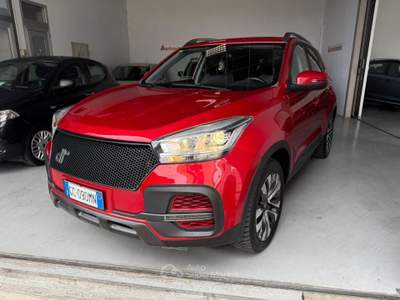 DR 5.0 1.5 Turbo DCT Bi-Fuel GPL Rosso usata Torino
