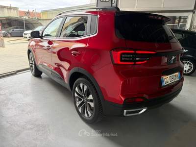 DR 5.0 1.5 Turbo DCT Bi-Fuel GPL Rosso usata Torino