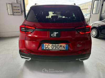 DR 5.0 1.5 Turbo DCT Bi-Fuel GPL Rosso usata Torino