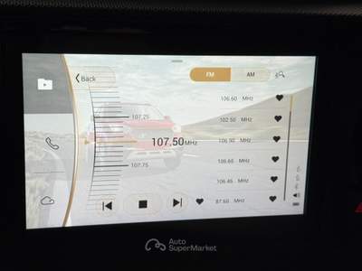 DR 5.0 1.5 Turbo DCT Bi-Fuel GPL Rosso usata Torino