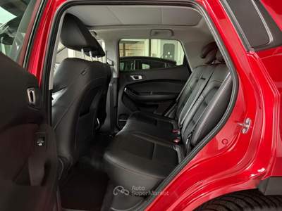 DR 5.0 1.5 Turbo DCT Bi-Fuel GPL Rosso usata Torino