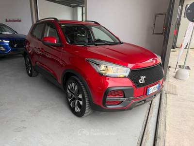 DR 5.0 1.5 Turbo DCT Bi-Fuel GPL Rosso usata Torino