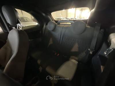 Fiat 500 500 C 1.0 Hybrid Dolcevita Nero usata Mazzano