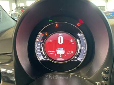Fiat 500 500 C 1.0 Hybrid Dolcevita Nero usata Mazzano