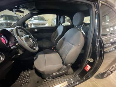 Fiat 500 500 C 1.0 Hybrid Dolcevita Nero usata Mazzano