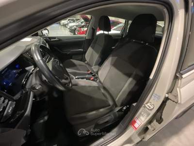 Volkswagen Taigo Taigo 1.0 TSI 110 CV DSG Life Beige usata Mazzano