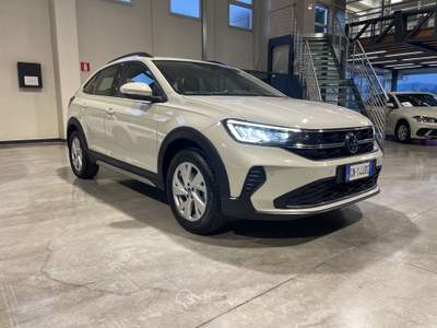 Volkswagen Taigo Taigo 1.0 TSI 110 CV DSG Life Beige usata Mazzano