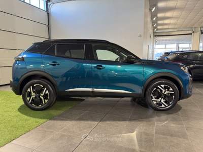 Peugeot 2008 2008 Hybrid 136 e-DCS6 GT Blu/Azzurro usata Cesena