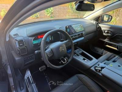 Citroen C5 X C5Aircross Ibrida Argento usata Marano di Napoli