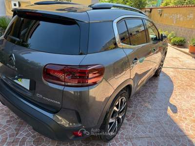 Citroen C5 X C5Aircross Ibrida Argento usata Marano di Napoli