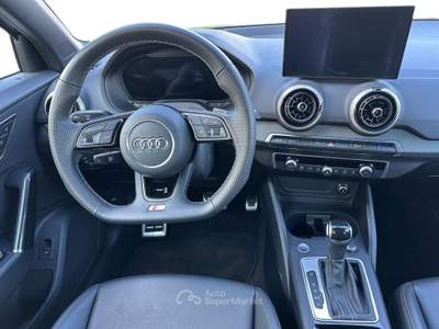 Audi Q2 Q2 35 TDI S tronic S line Edition Grigio usata Pistoia