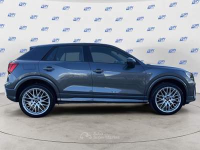 Audi Q2 Q2 35 TDI S tronic S line Edition Grigio usata Pistoia