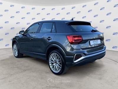 Audi Q2 Q2 35 TDI S tronic S line Edition Grigio usata Pistoia