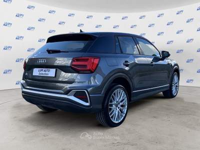 Audi Q2 Q2 35 TDI S tronic S line Edition Grigio usata Pistoia