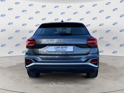 Audi Q2 Q2 35 TDI S tronic S line Edition Grigio usata Pistoia