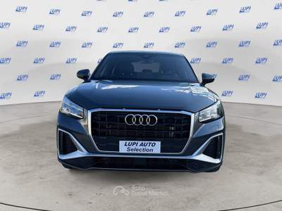 Audi Q2 Q2 35 TDI S tronic S line Edition Grigio usata Pistoia