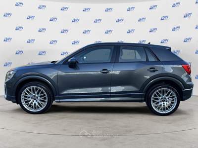 Audi Q2 Q2 35 TDI S tronic S line Edition Grigio usata Pistoia