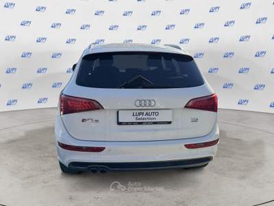 Audi Q5 2.0 tdi Advanced quattro 170cv s-tronic Bianco usata Pistoia