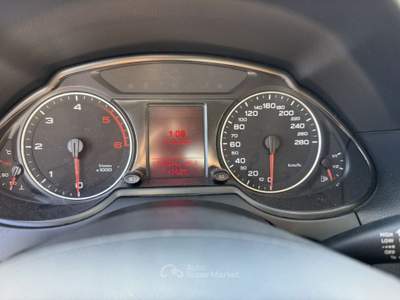 Audi Q5 2.0 tdi Advanced quattro 170cv s-tronic Bianco usata Pistoia