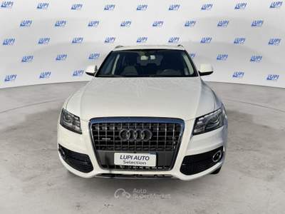 Audi Q5 2.0 tdi Advanced quattro 170cv s-tronic Bianco usata Pistoia