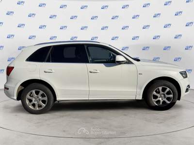 Audi Q5 2.0 tdi Advanced quattro 170cv s-tronic Bianco usata Pistoia