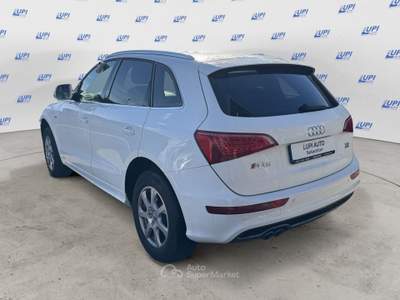 Audi Q5 2.0 tdi Advanced quattro 170cv s-tronic Bianco usata Pistoia