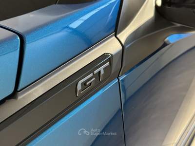 Peugeot 2008 2008 Hybrid 136 e-DCS6 GT Blu/Azzurro usata Occhiobello