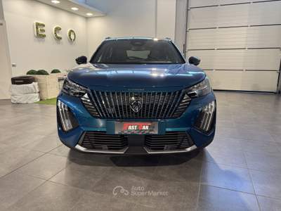 Peugeot 2008 2008 Hybrid 136 e-DCS6 GT Blu/Azzurro usata Occhiobello