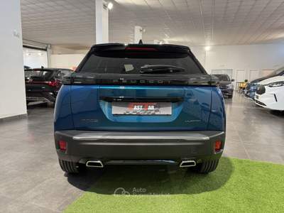 Peugeot 2008 2008 Hybrid 136 e-DCS6 GT Blu/Azzurro usata Occhiobello