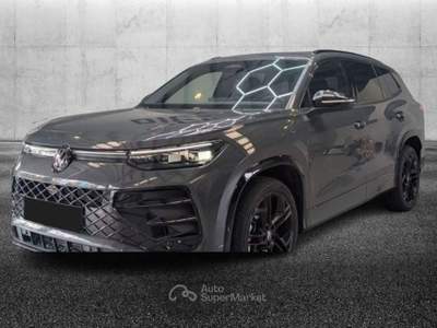 Volkswagen Tayron 2.0 TDI SCR 193 CV 4Motion DSG R-Line Plus Grigio usata Pieve di Cento