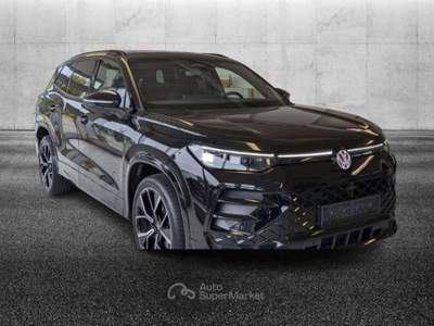 Volkswagen Tayron 2.0 TDI SCR 193 CV 4Motion DSG R-Line Plus Nero usata Pieve di Cento