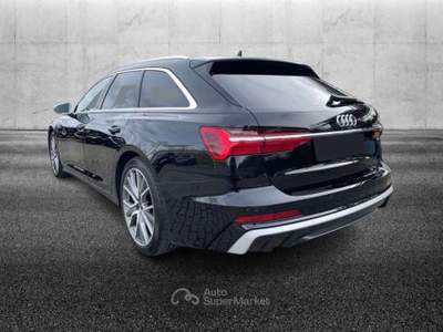 Audi S6 Avant 3.0 TDI quattro tiptronic Nero usata Pieve di Cento