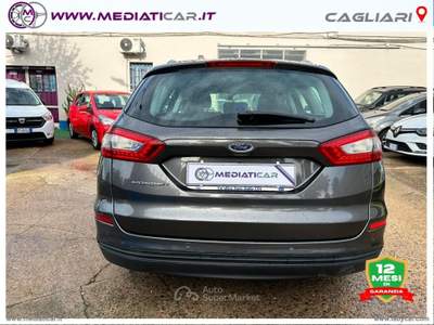 Ford Mondeo Mondeo 2.0 TDCi 150CV S&S Pow.SW Tit.Bs. Grigio usata Cagliari