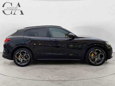 Alfa Romeo Stelvio 2.2 t Veloce Q4 210cv auto usata Rovigo