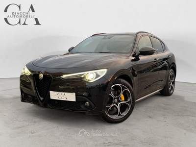 Alfa Romeo Stelvio 2.2 t Veloce Q4 210cv auto usata Rovigo