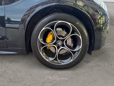 Alfa Romeo Stelvio 2.2 t Veloce Q4 210cv auto usata Rovigo