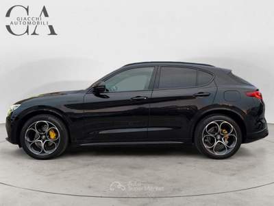Alfa Romeo Stelvio 2.2 t Veloce Q4 210cv auto usata Rovigo