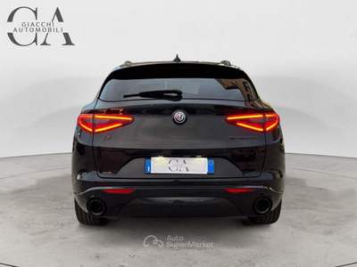 Alfa Romeo Stelvio 2.2 t Veloce Q4 210cv auto usata Rovigo