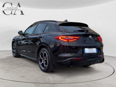 Alfa Romeo Stelvio 2.2 t Veloce Q4 210cv auto usata Rovigo