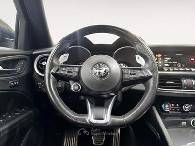 Alfa Romeo Stelvio 2.2 t Veloce Q4 210cv auto usata Rovigo