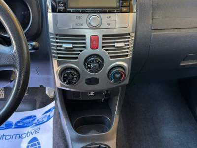 Daihatsu Terios 1.3 4WD SX Green Powered Argento usata Altidona